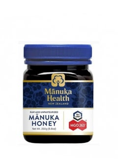 Manuka health MGO 263+ UMF 10 Manuka Honey 250g 