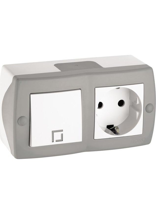 Surface Mounted Switch Grounded Socket Combination - pzsku/ZA72FC1EDEB659DFD4E1BZ/45/_/1740652594/7ffe8361-f4bd-4477-b6ae-cdc96b36080c