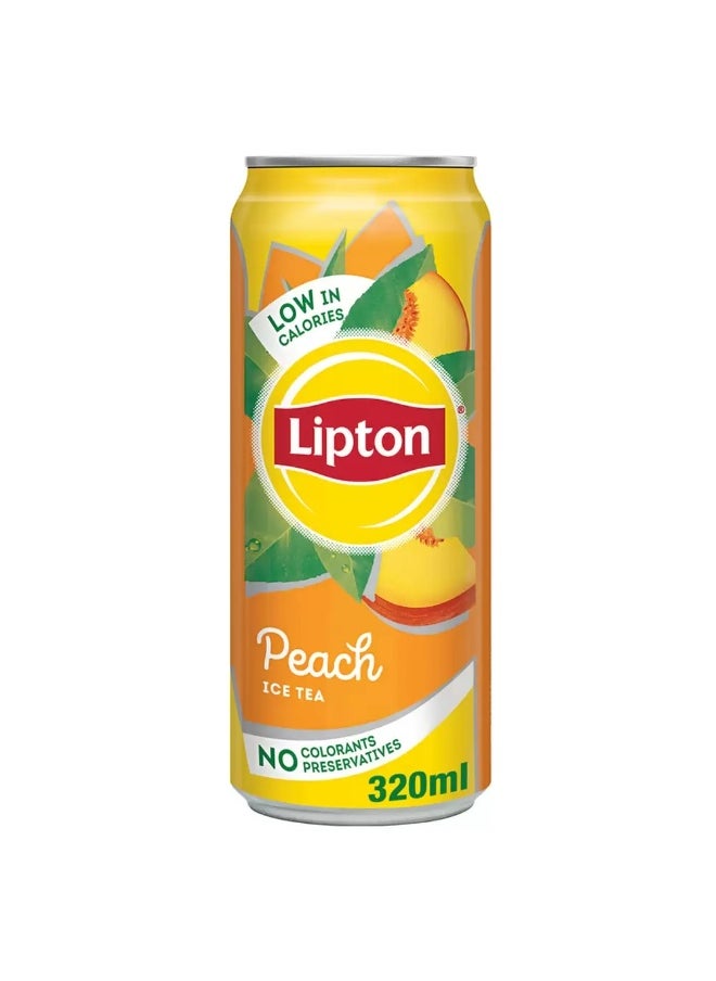 Lipton Lipton Peach Flavored Ice Tea- 320ml 