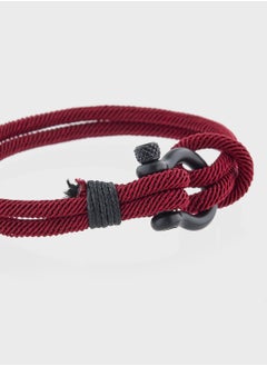 Seventy Five Nylon Rope Bracelet  - Image 3