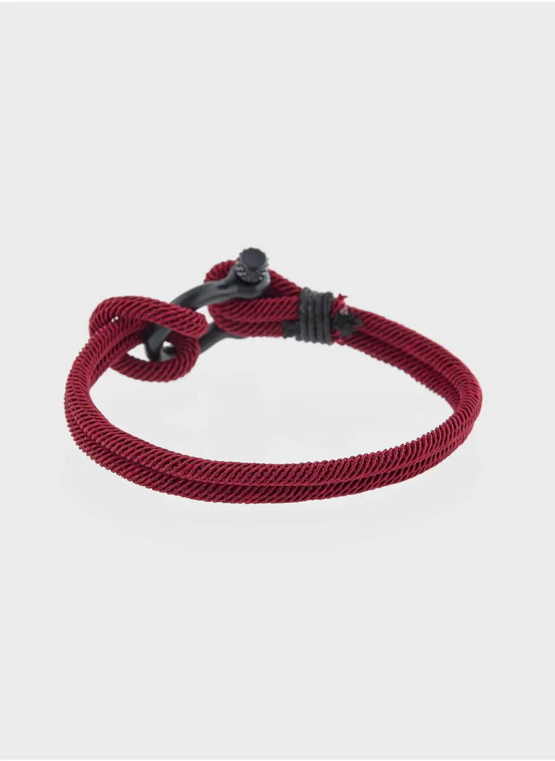 سفنتي فايف Nylon Rope Bracelet