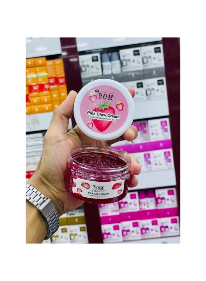 Pom مجموعة العناية بالقدمين - 3 خطوات لأقدام ناعمة وردية برائحة منعشة. - Image 4