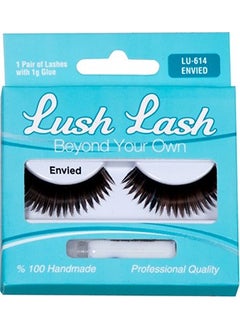 Lush Lash False Eyelashes Envied 