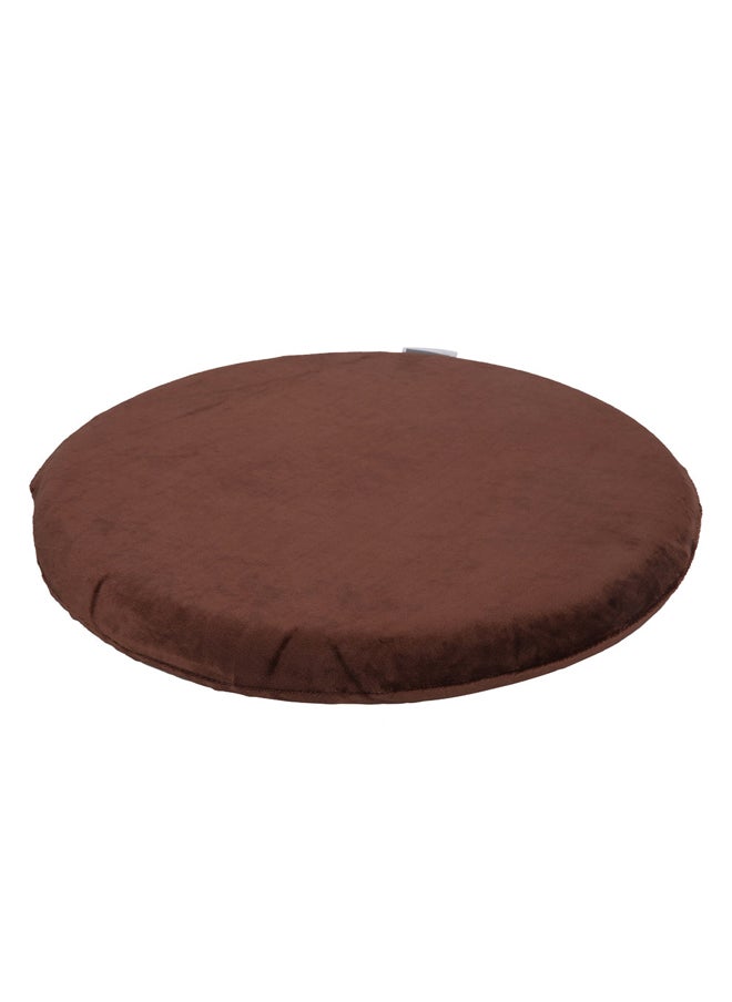 AL SANIDI Medical pillow with memory foam filling, Seat cushion, Brown, Size 40 Cm  - Image 5