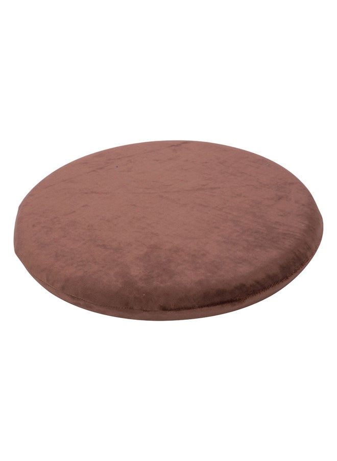 AL SANIDI Medical pillow with memory foam filling, Seat cushion, Brown, Size 40 Cm  - Image 3