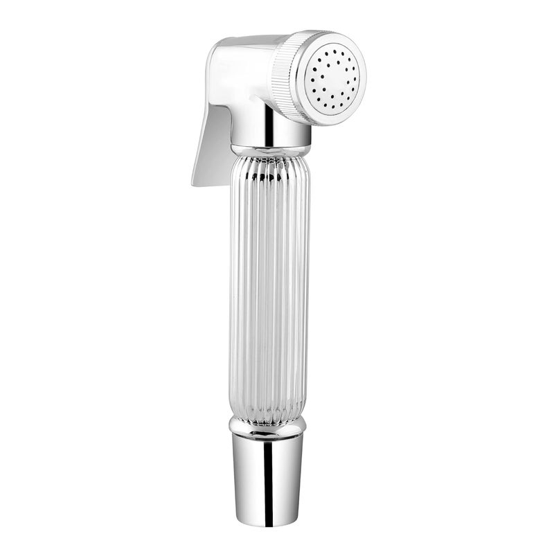 Somany Bathware Somany Unique Health Faucet Brass with SS Tube Wall Hook - Image 1