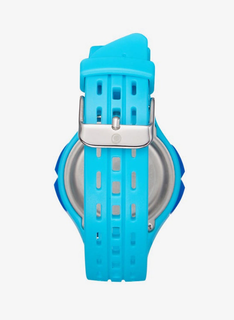 ASTRO Kids Polyurethane Digital Watch A23901-PPLN - 38 mm - Image 3
