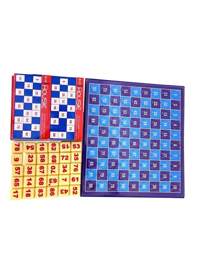 RATNA'S Original Housie! With 48 Reusable Cards.(Fold And Unfold) Its Simple. - Image 3