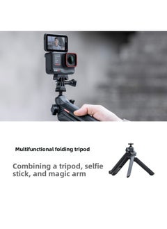 Generic Shadow Stone Insta360 Ace Pro Accessories Collection Battery Charging Holder Storage Bag Diving Shell Quick Release Accessories-Color:Ace/Ace Pro Storage Bag  - Image 4