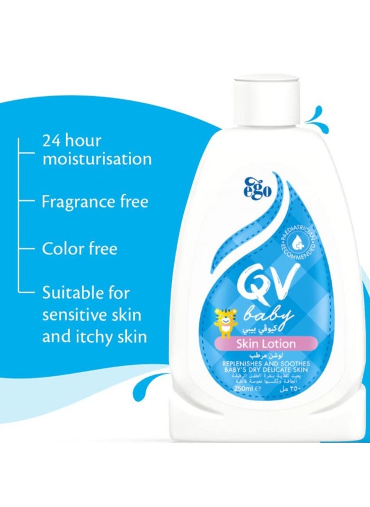 Ego - Ego QV Baby Skin Lotion 250ml - Image 1