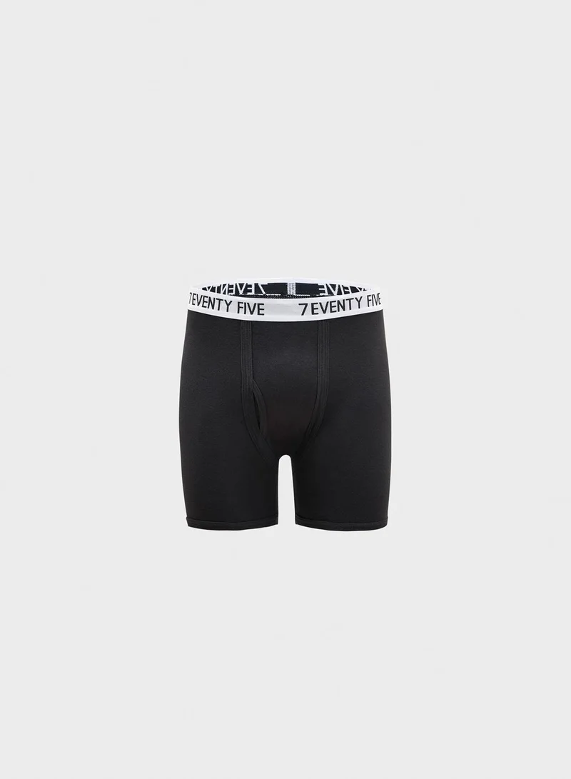 Seventy Five Basics Boxers