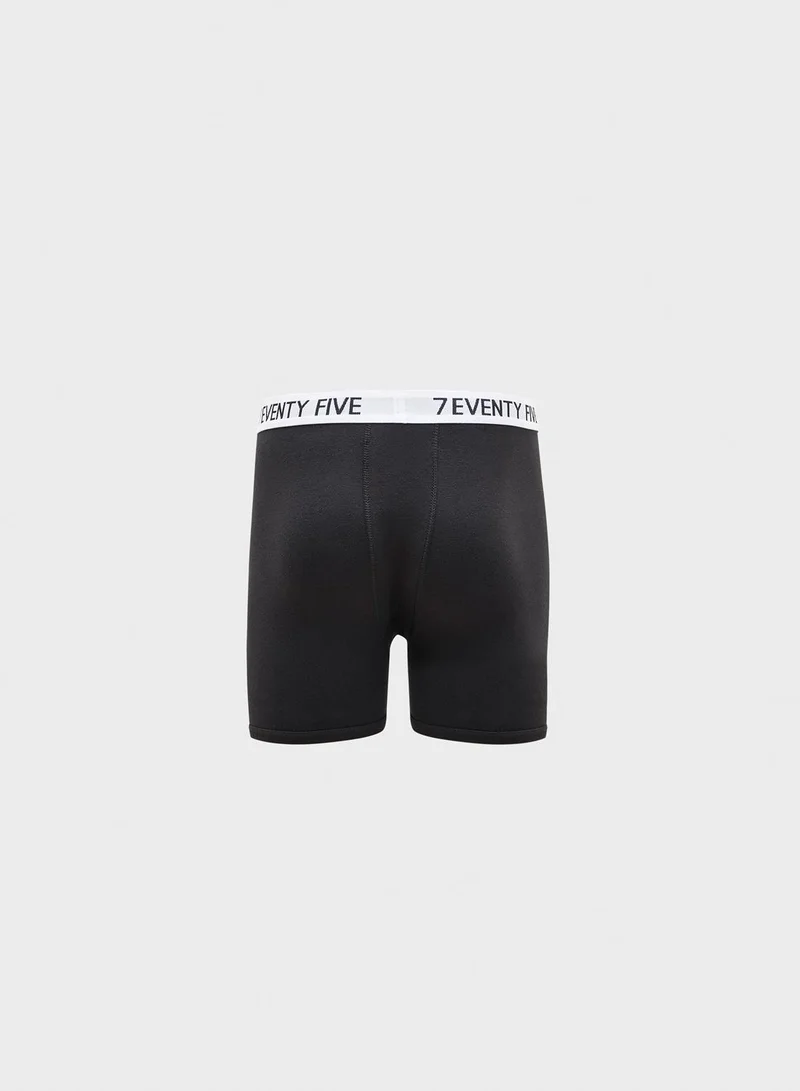 Seventy Five Basics Boxers