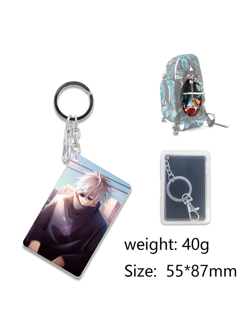 أنيمي المفاتيح والعلامات - Image 2