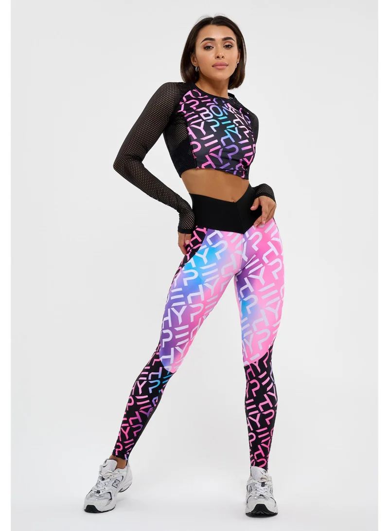 Bona Fide multicolor Essential Gym Leggings for Women for Women | Best Price UAE