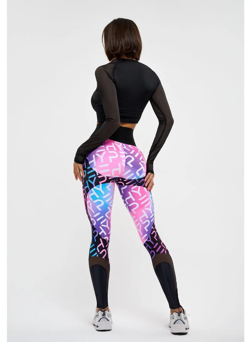 Bona Fide multicolor Essential Gym Leggings for Women for Women | Best Price UAE