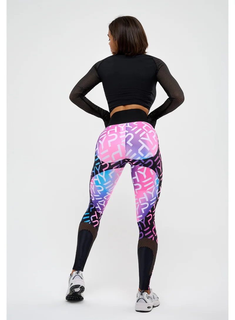 Bona Fide multicolor Essential Gym Leggings for Women for Women | Best Price UAE