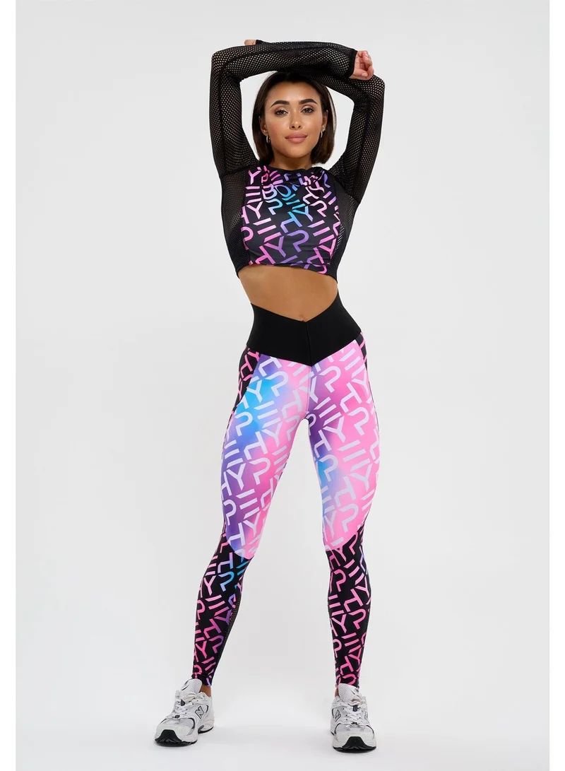 Bona Fide multicolor Essential Gym Leggings for Women for Women | Best Price UAE
