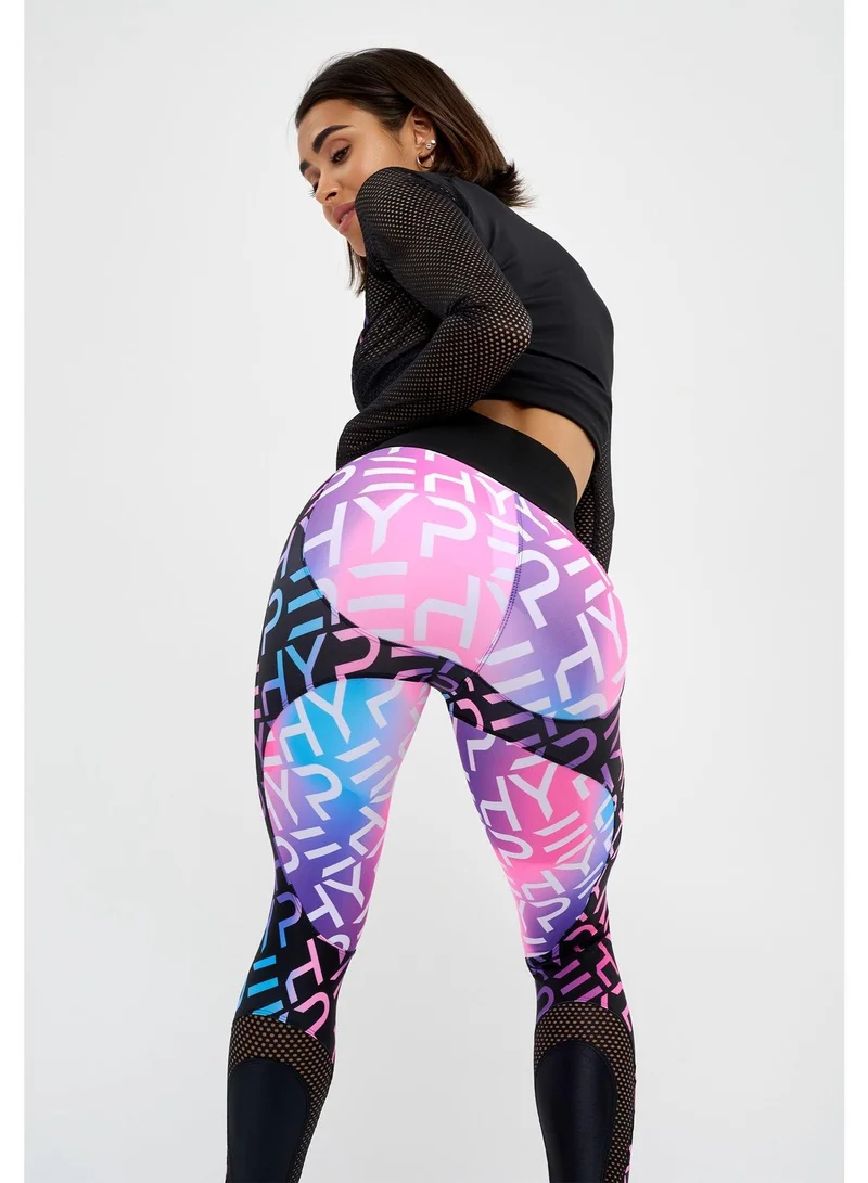 Bona Fide multicolor Essential Gym Leggings for Women for Women | Best Price UAE