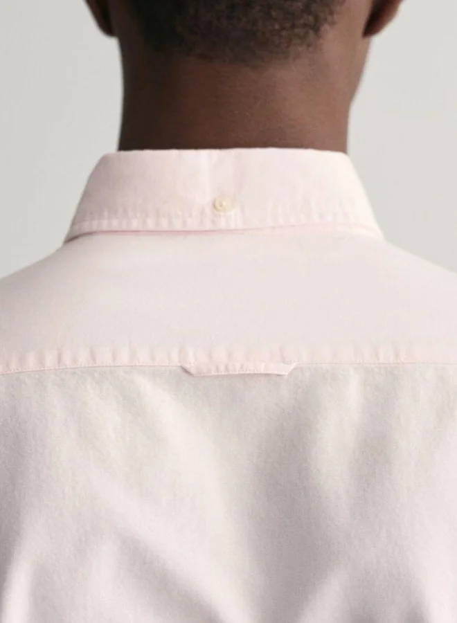 غانت Gant Slim Fit Classic Oxford Shirt