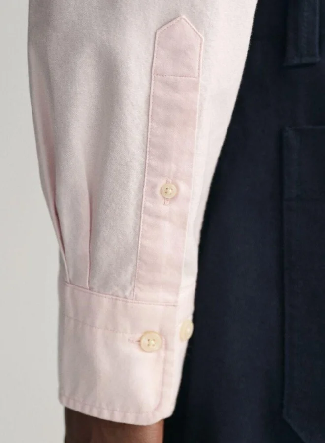 غانت Gant Slim Fit Classic Oxford Shirt