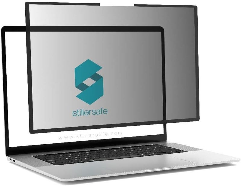 ماركة - شاشة خصوصية مغناطيسية مضادة للوهج لجهاز MacBook Pro مقاس 16 بوصة (إصدار 2019) - شاشة بتقنية ALCS لتخفيف إجهاد العين وحماية العين. الإصدار الاحترافي - Image 1