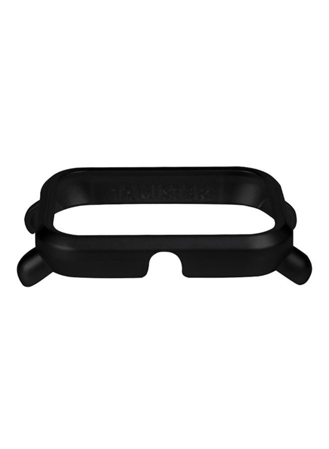 NIBEMINENT Protective Case Cover for Xiaomi Amazfit Bip Watch Black - Image 1