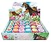 TINYMILLS 24 Pcs Horse and Pony Stampers for Kids Western Birthday Party Favors Goody Bag Treat Bag Fillers Classroom Rewards Carnival Prizes - Image 3