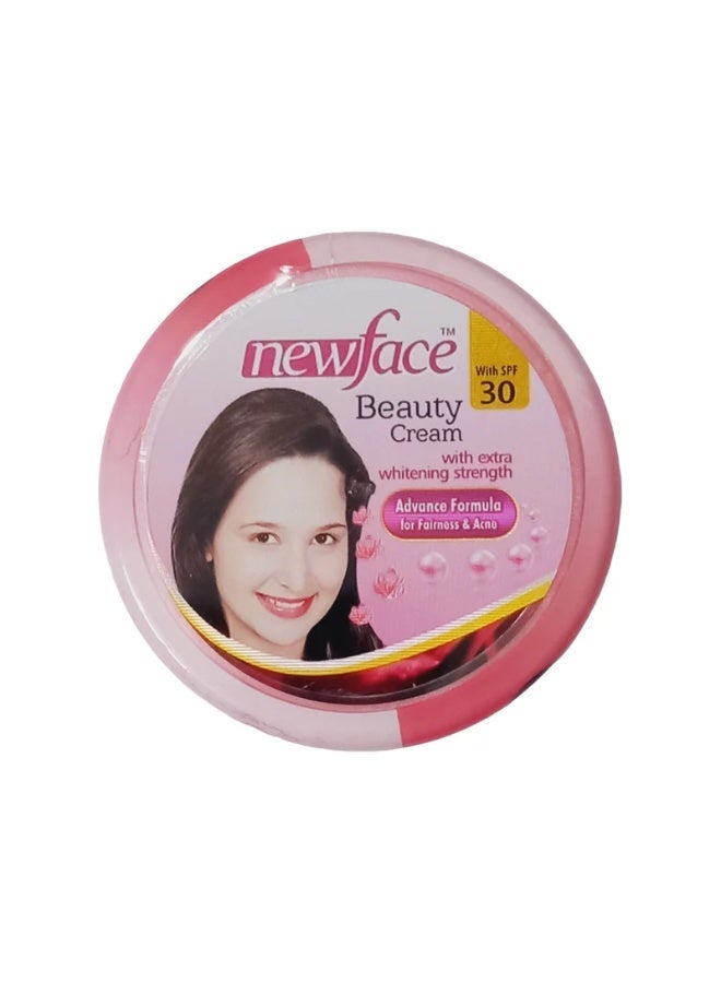 New Face Whitening Cream With Extra Strength 7 Days Formula Night Cream - Pack of 1 - Image 2
