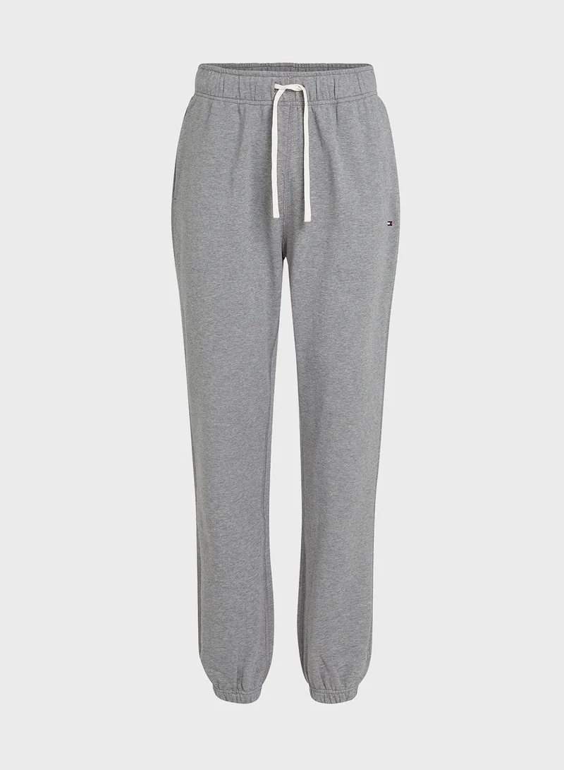 تومي هيلفيغر Terry Cotton Joggers