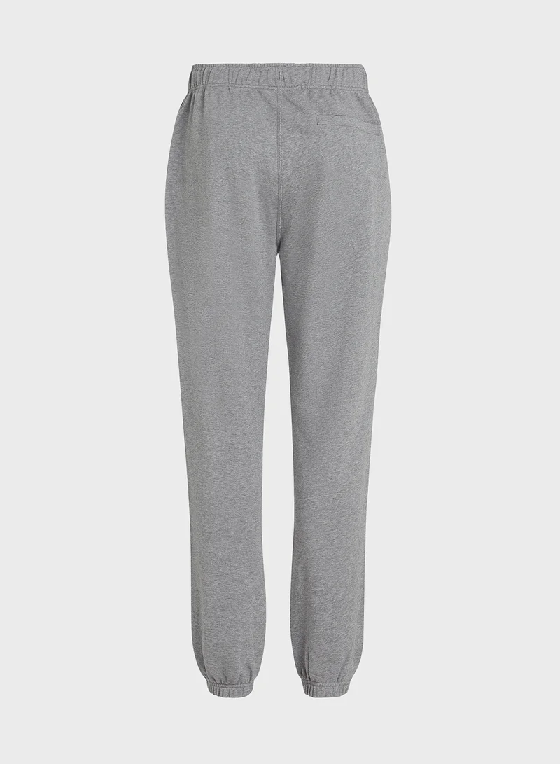 تومي هيلفيغر Terry Cotton Joggers