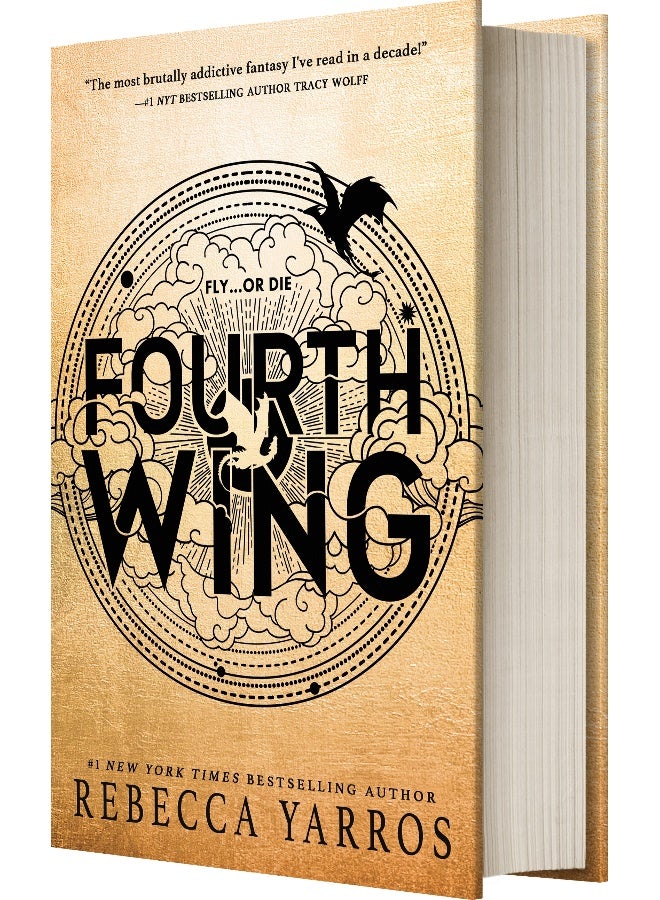 Fourth Wing