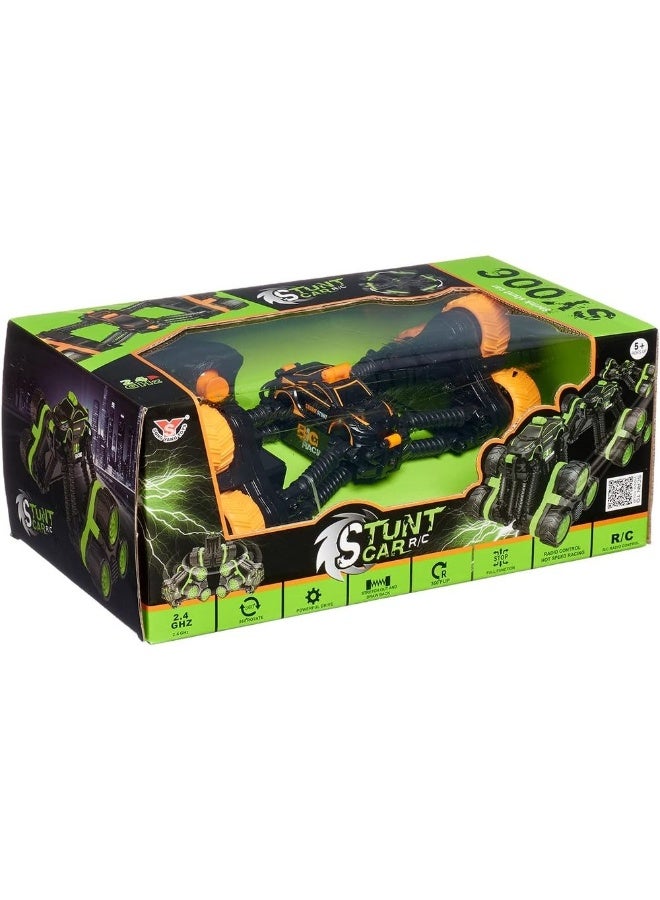 Stunt Car Triple Tires with Remote Control - SY006 - Image 4