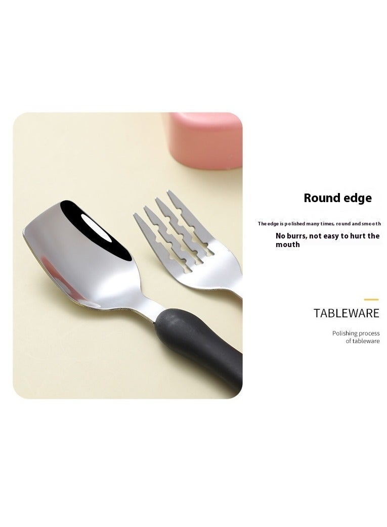 general 5-Set Minnie Mouse Fork And Spoon - Image 5