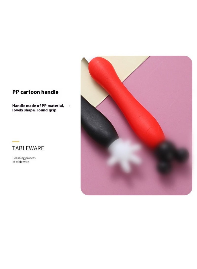 general 5-Set Minnie Mouse Fork And Spoon - Image 4