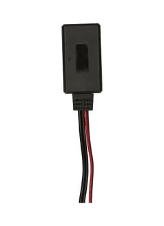 NIBEMINENT 20 Pin BT Aux Cable Media Music Adapter Audio Socket Replacement For Toyota Camry Corolla Yaris  - Image 4