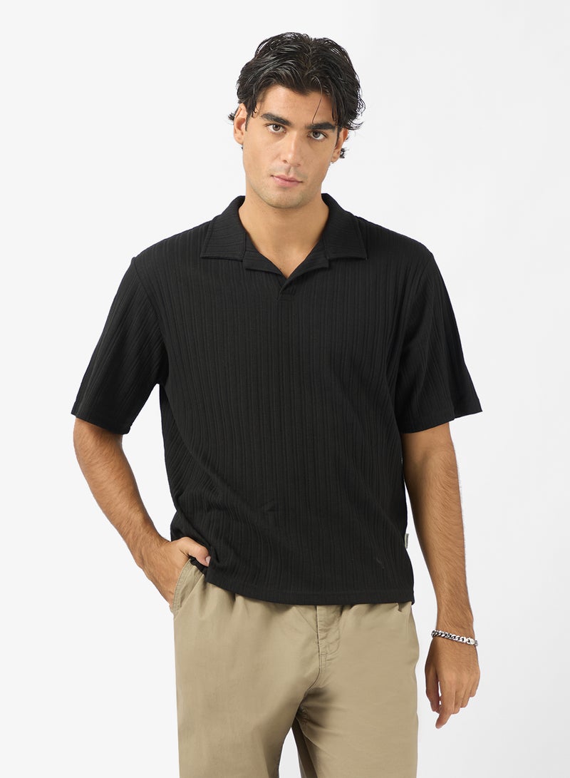 جاك اند جونز قميص بولو بأكمام قصيرة للمنتجع - Image 1