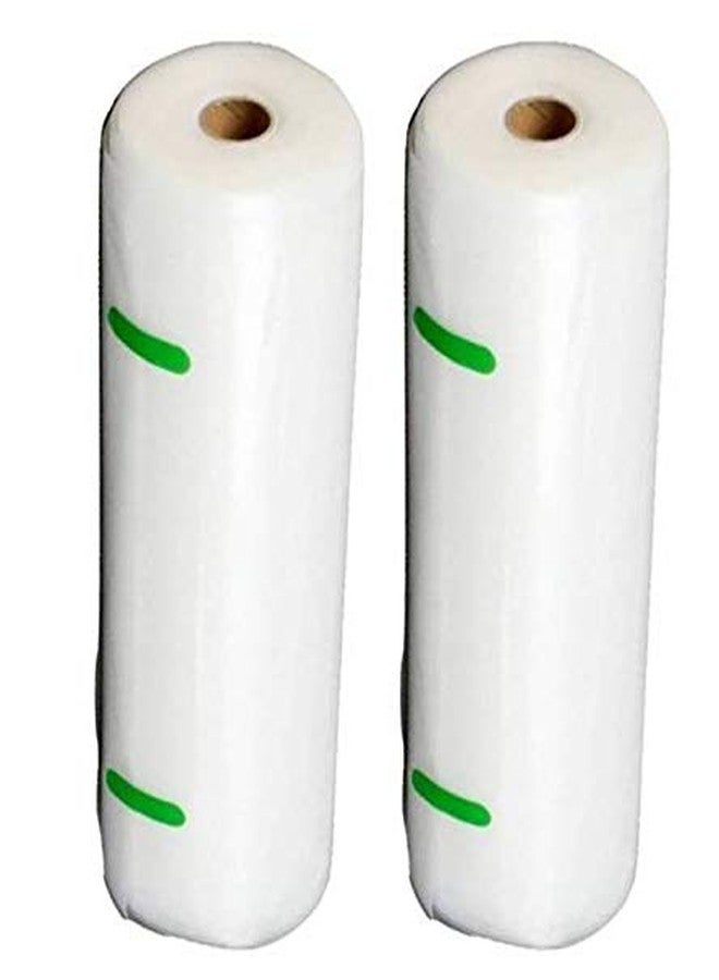 Fresh World Vacuum Sealer Roll 8" x 50' BPA Free - 2 PACK - Image 1