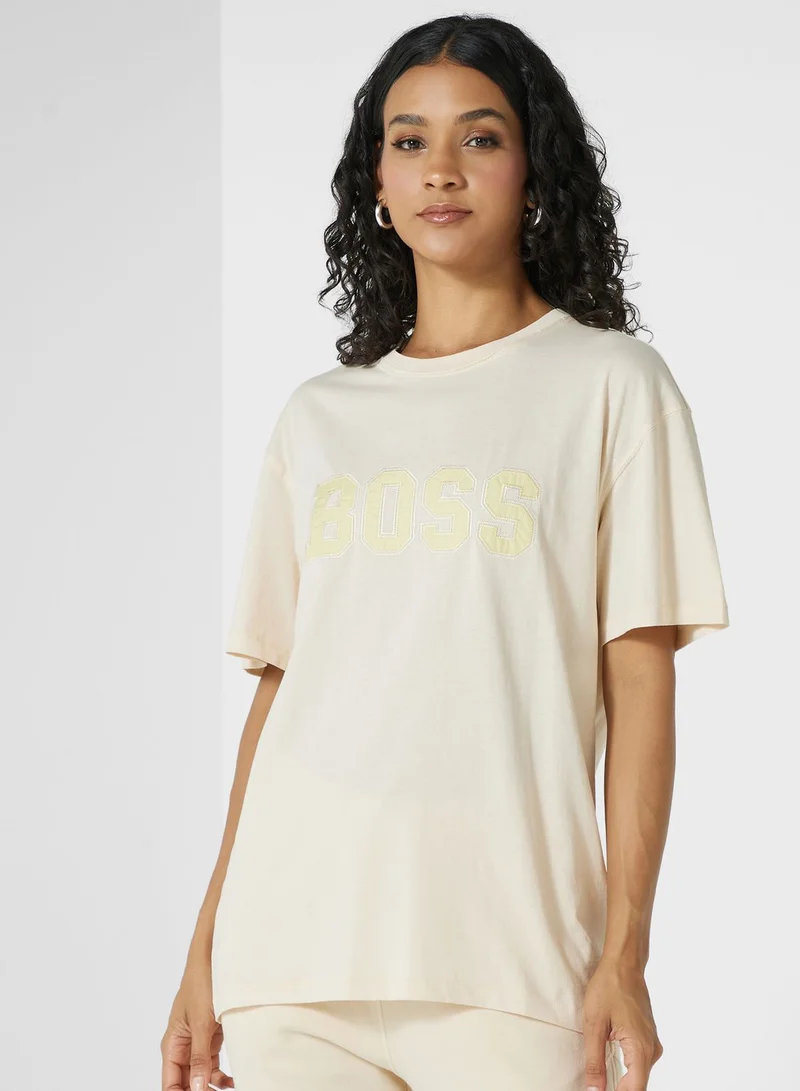 BOSS Crew Neck T-Shirt