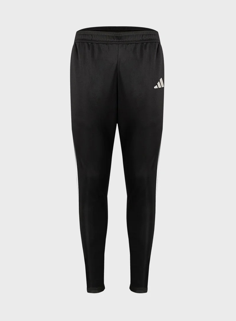 Adidas adidas tshirt & trackpant combo