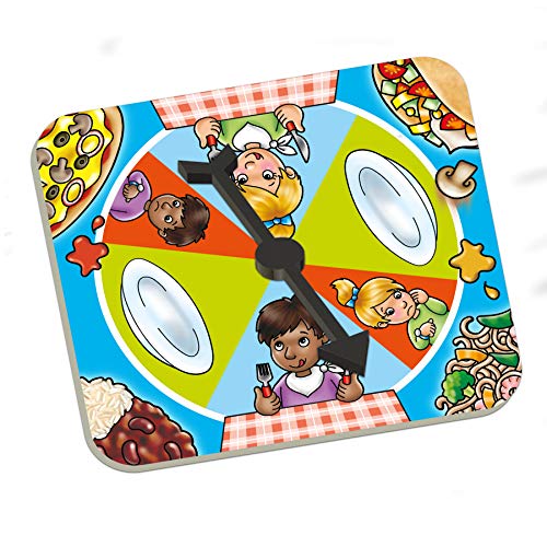 Orchard Toys Crazy Chefs Children's Game, Multi, One Size - Image 4