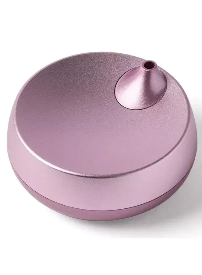 ليسكون جهاز نشر روائح لون وردي فاتح