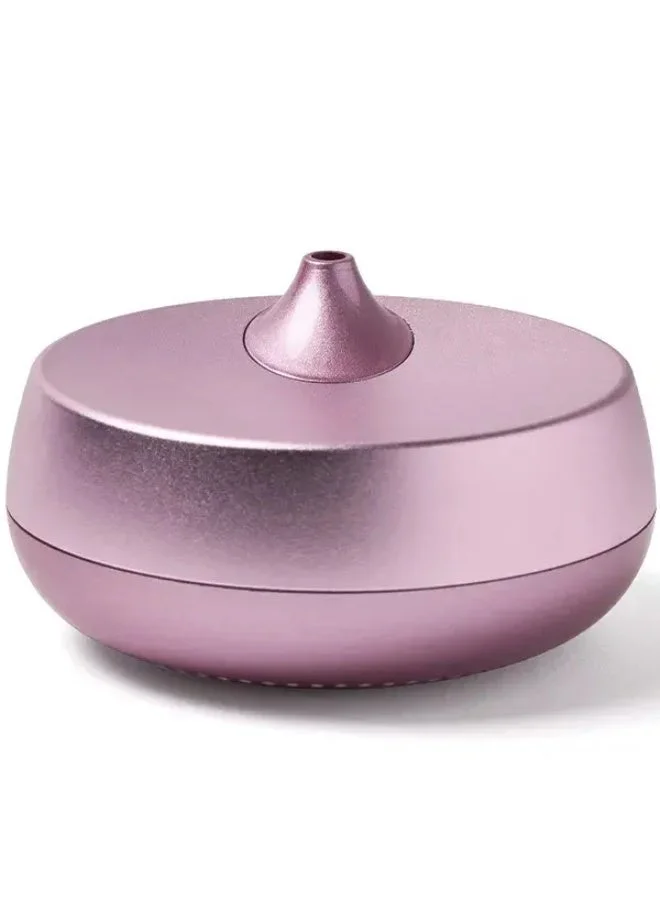 LEXON LIGHT PINK Romino Aroma Diffuser - Rechargeable, Portable & Waterless For Essential Oils  | Best Price UAE