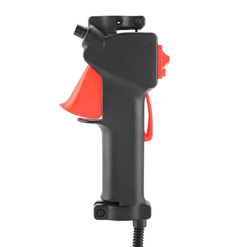 Accelerator Actuator Mango Switch, Stimmer Premium Plastic Mango Switch with Accelerator Actuator for Several Rolls for Several Brush Cutters for the Broken - Image 5