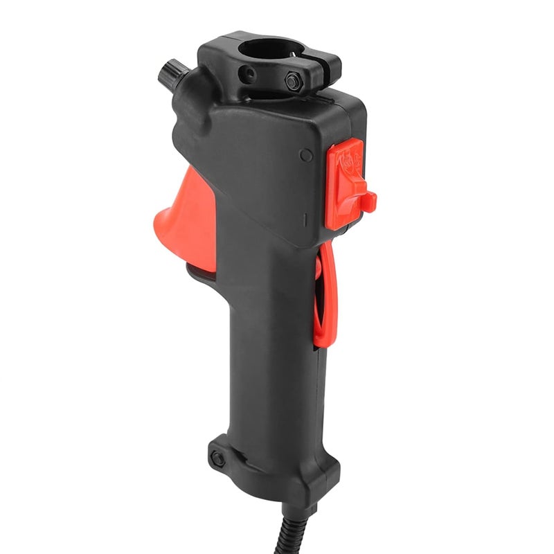 Accelerator Actuator Mango Switch, Stimmer Premium Plastic Mango Switch with Accelerator Actuator for Several Rolls for Several Brush Cutters for the Broken - Image 3