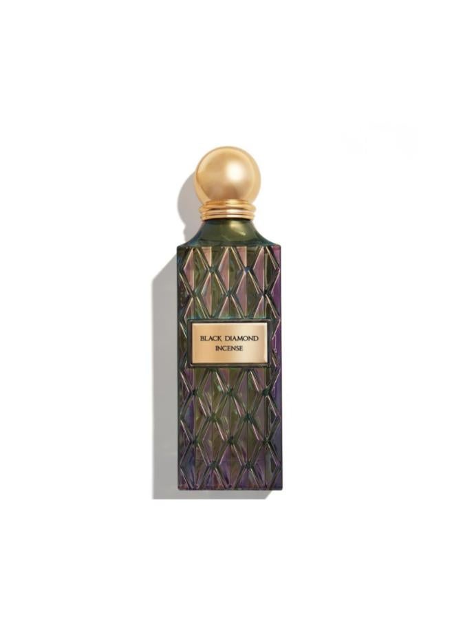 IBRAHIM ALQURASHI Black Diamond Incense EDP - Image 1