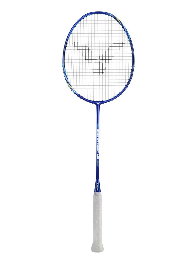 Victor راكت بادمينتون من سلسلة VICTOR WE-140-F معزز المعصم - أزرق فاتح