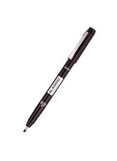 Al Khatat 1-Piece Calligraphy Pen 3mm Tip Black Ink  - Image 2