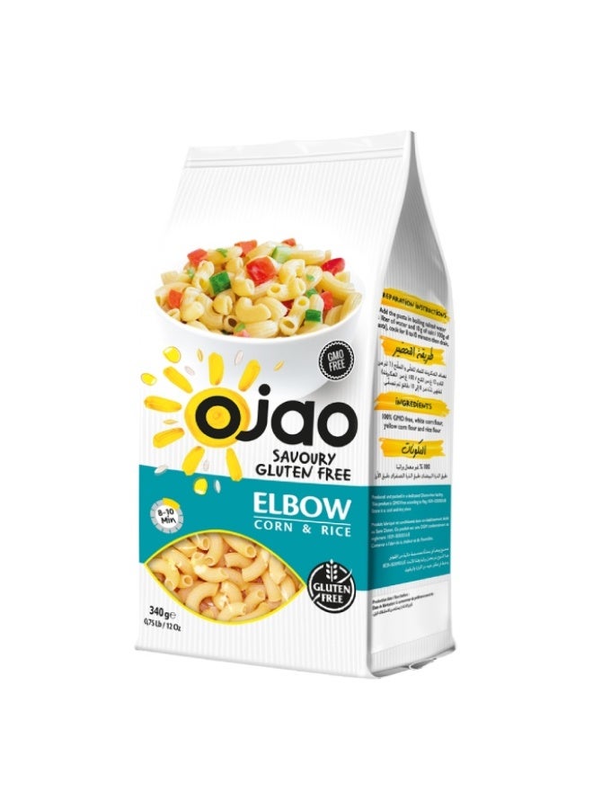 Elbow Pasta 340g