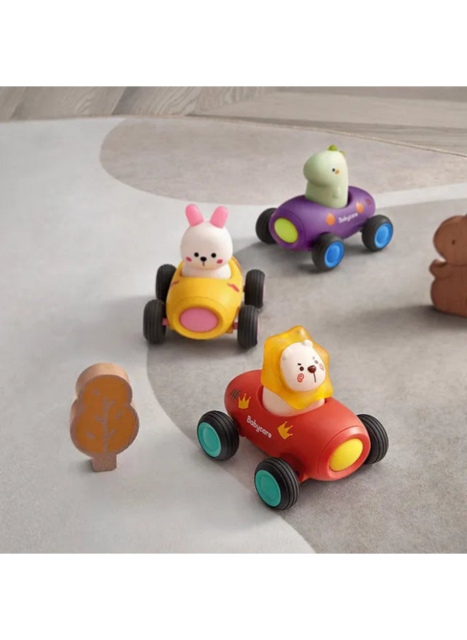 Babycare Babycare - Push And Go Car Toy - Tammy Rabbit - 1 Pcs  - Image 3