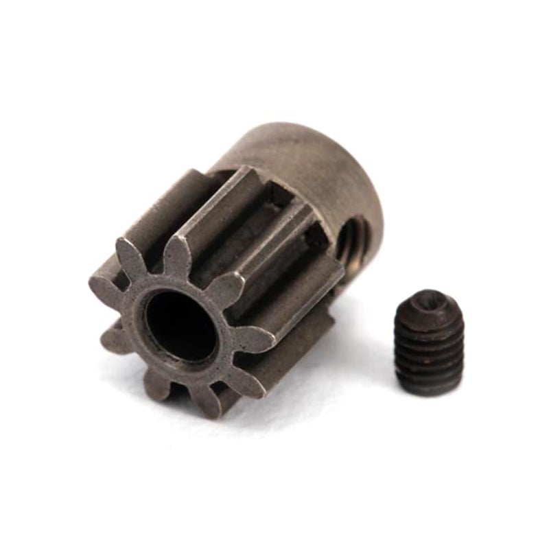 Traxxas 6745 9T MachinedSteel Pinion Gear 32P - Image 2